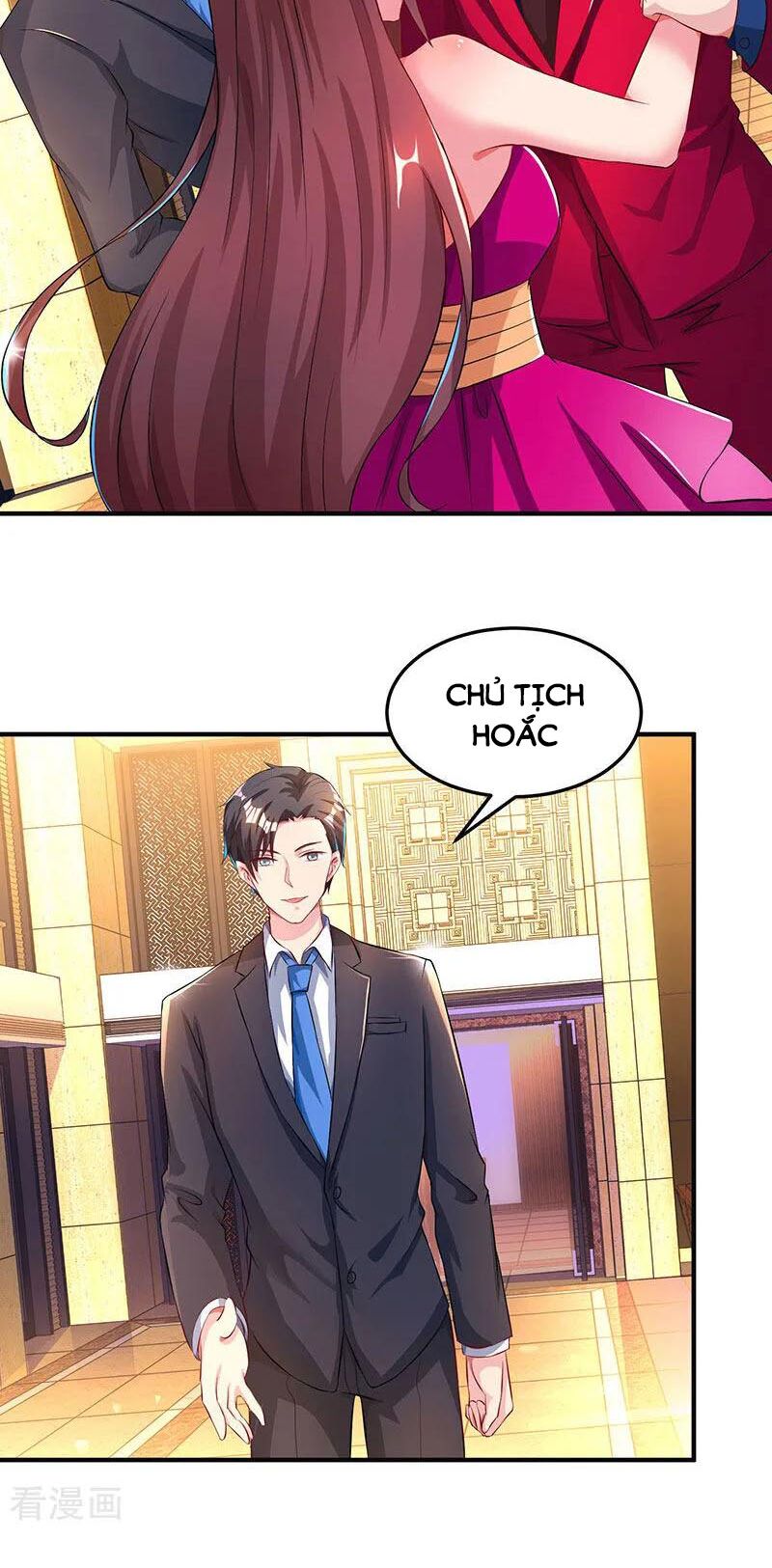 Tổng Tài Bá Đạo Cầu Ôm Ôm: Chapter 44
