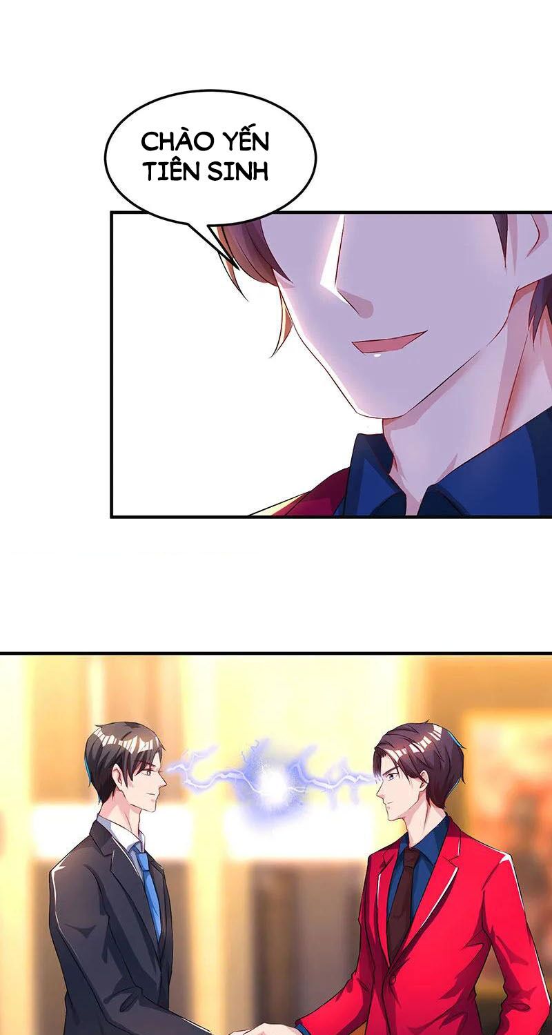 Tổng Tài Bá Đạo Cầu Ôm Ôm: Chapter 44