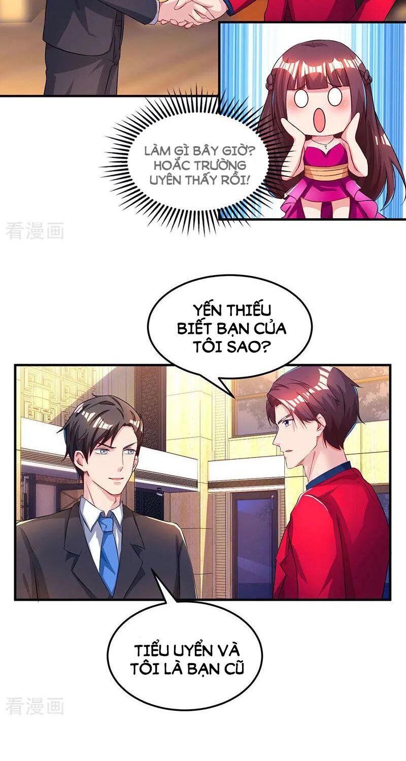Tổng Tài Bá Đạo Cầu Ôm Ôm: Chapter 44