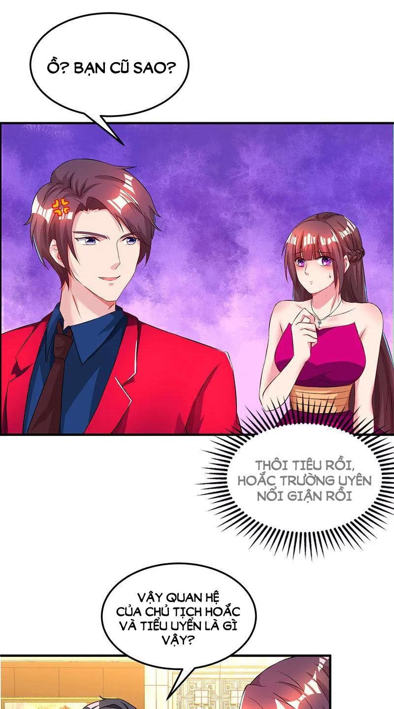 Tổng Tài Bá Đạo Cầu Ôm Ôm: Chapter 44