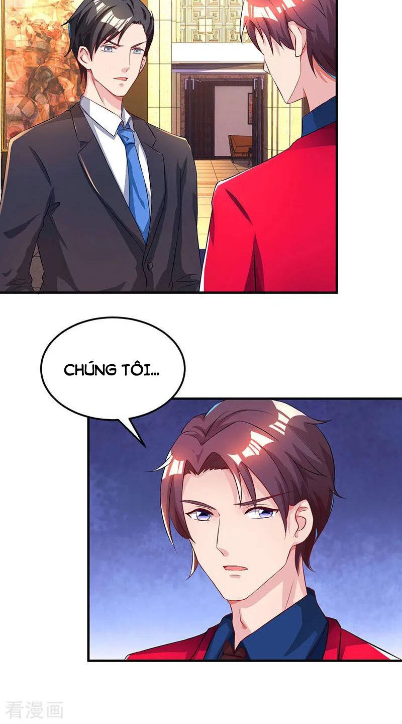 Tổng Tài Bá Đạo Cầu Ôm Ôm: Chapter 44