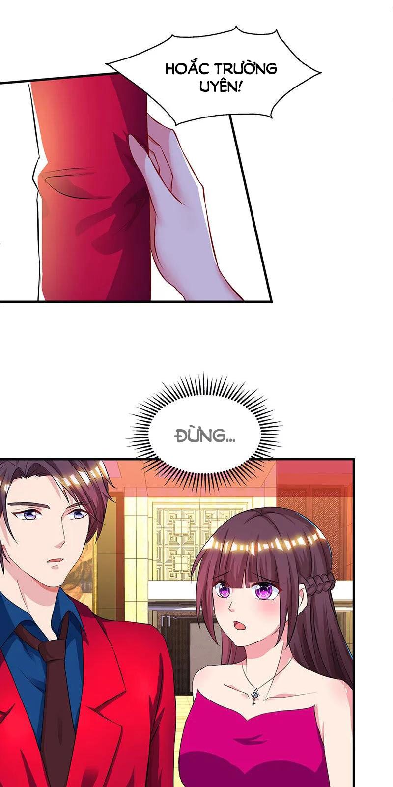 Tổng Tài Bá Đạo Cầu Ôm Ôm: Chapter 44