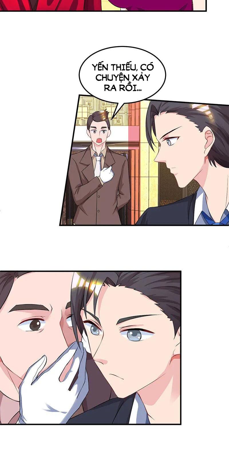 Tổng Tài Bá Đạo Cầu Ôm Ôm: Chapter 44