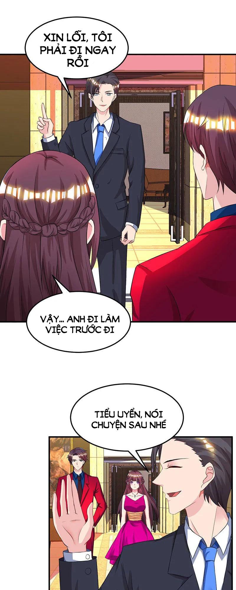 Tổng Tài Bá Đạo Cầu Ôm Ôm: Chapter 44