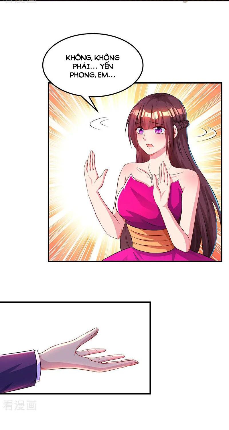 Tổng Tài Bá Đạo Cầu Ôm Ôm: Chapter 44