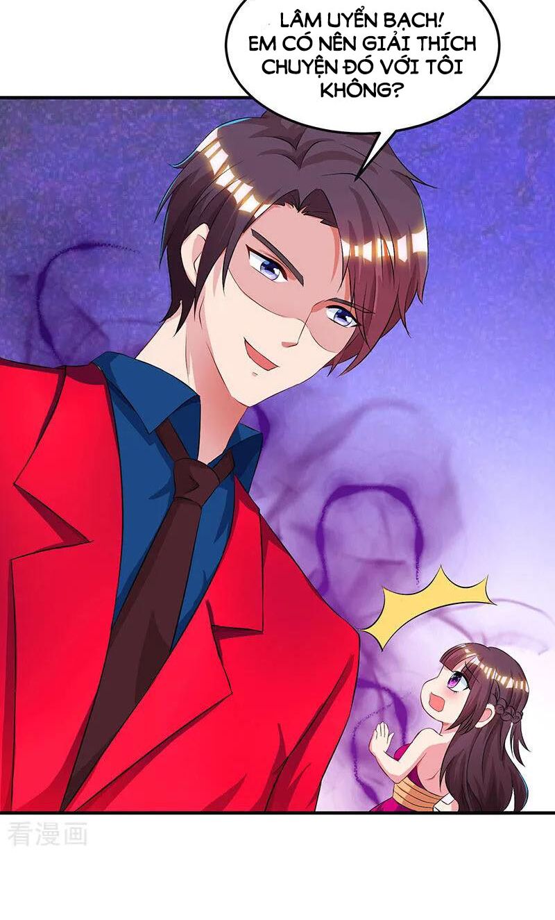 Tổng Tài Bá Đạo Cầu Ôm Ôm: Chapter 44