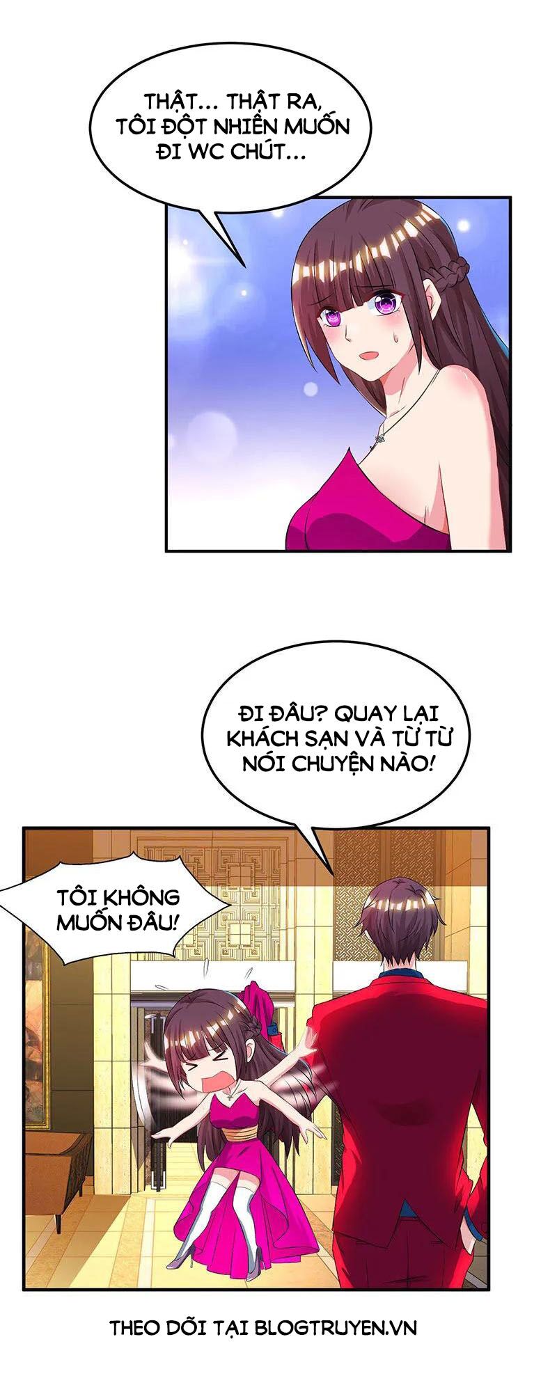 Tổng Tài Bá Đạo Cầu Ôm Ôm: Chapter 44