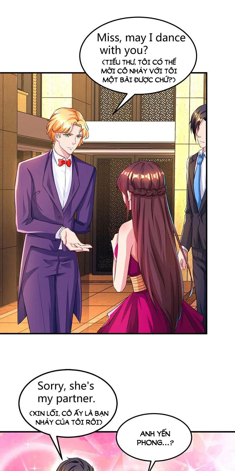Tổng Tài Bá Đạo Cầu Ôm Ôm: Chapter 44