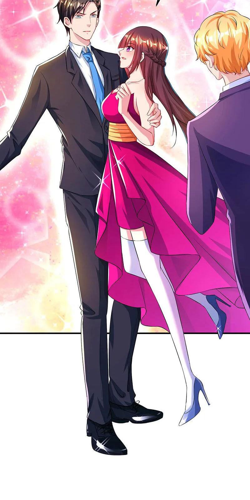 Tổng Tài Bá Đạo Cầu Ôm Ôm: Chapter 44