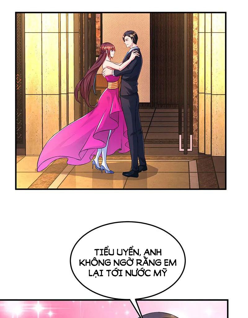 Tổng Tài Bá Đạo Cầu Ôm Ôm: Chapter 44