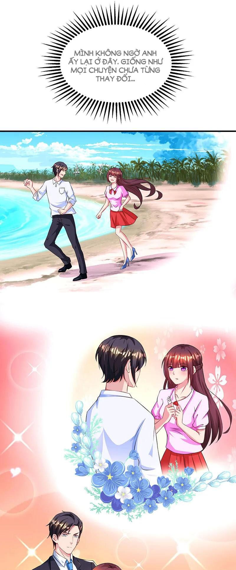 Tổng Tài Bá Đạo Cầu Ôm Ôm: Chapter 44