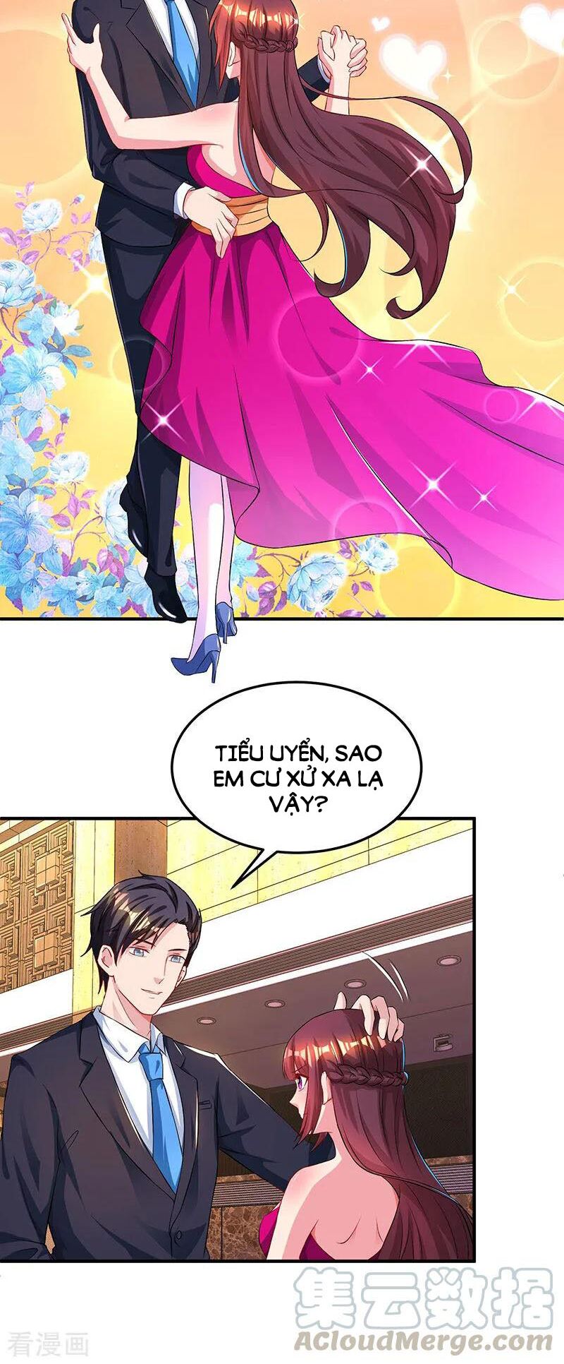 Tổng Tài Bá Đạo Cầu Ôm Ôm: Chapter 44