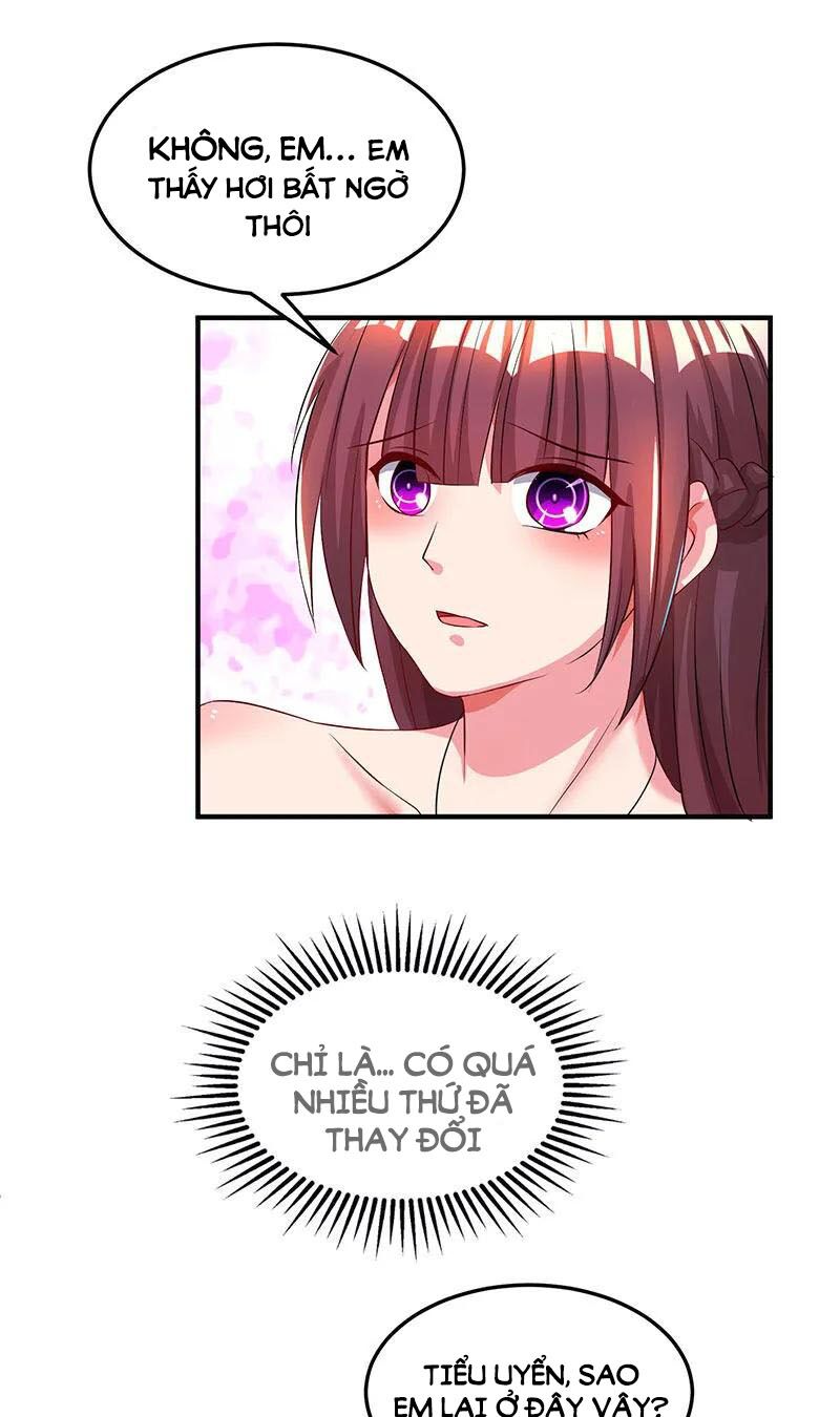 Tổng Tài Bá Đạo Cầu Ôm Ôm: Chapter 44