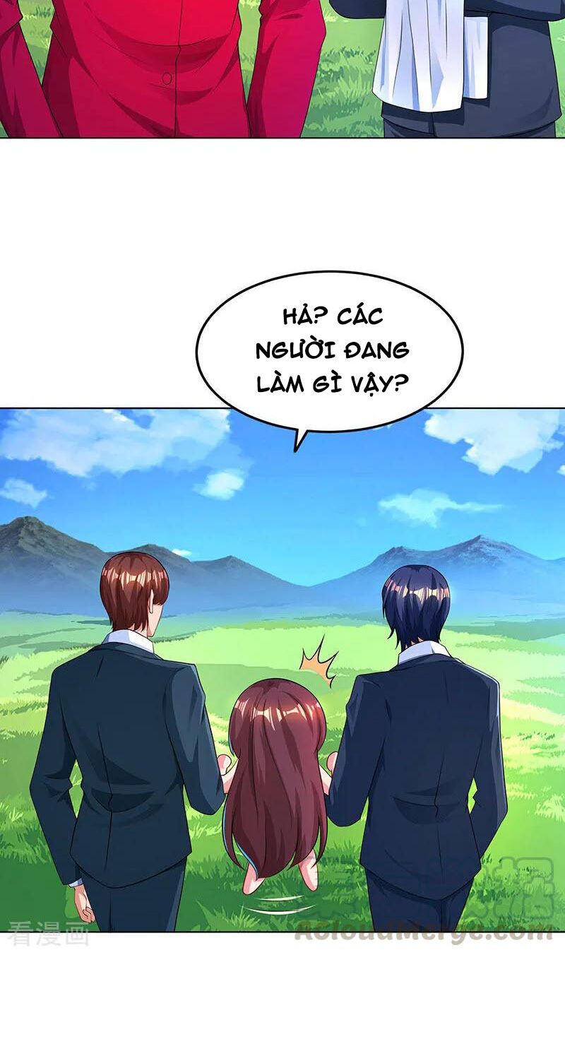 Tổng Tài Bá Đạo Cầu Ôm Ôm: Chapter 45