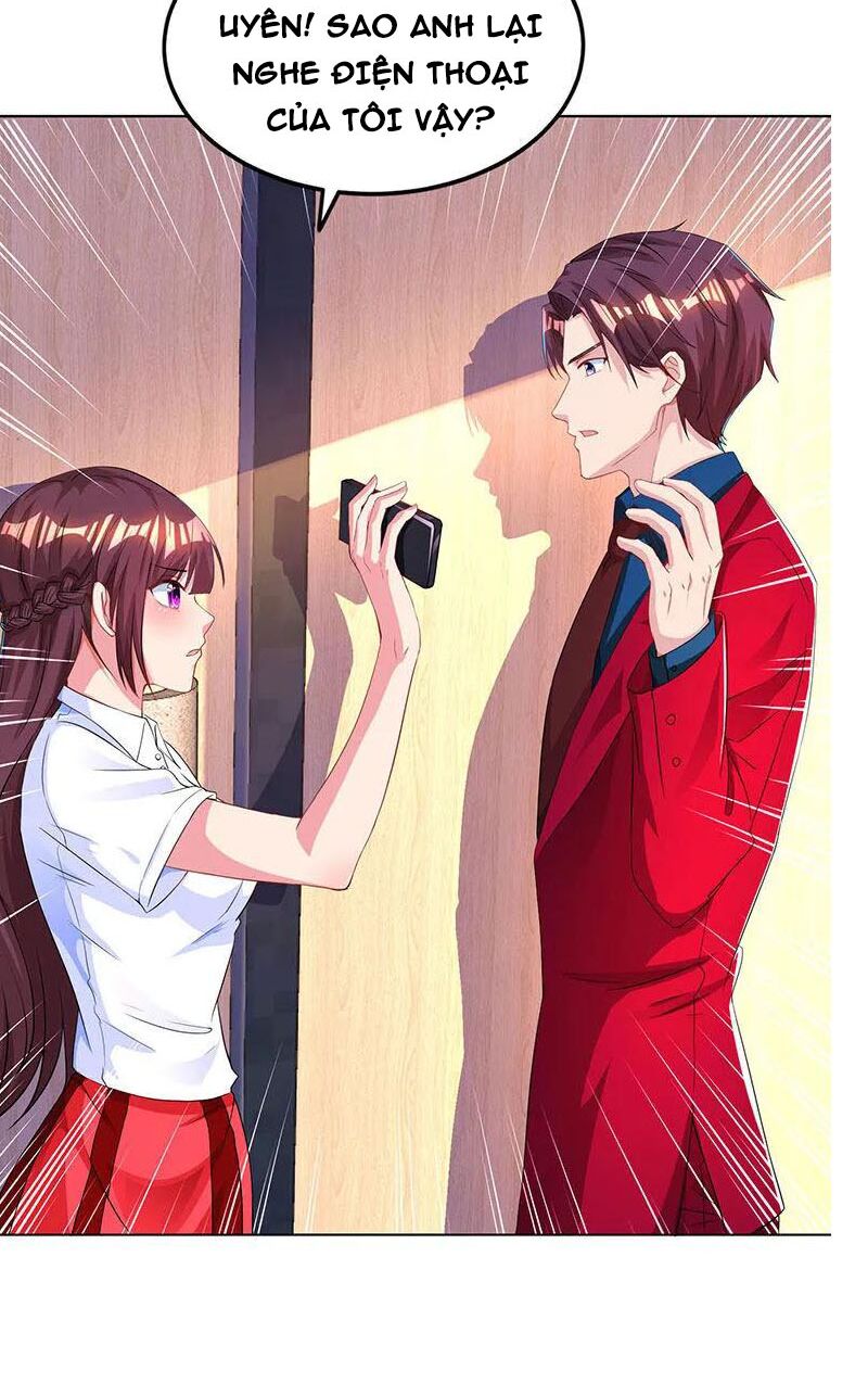 Tổng Tài Bá Đạo Cầu Ôm Ôm: Chapter 45