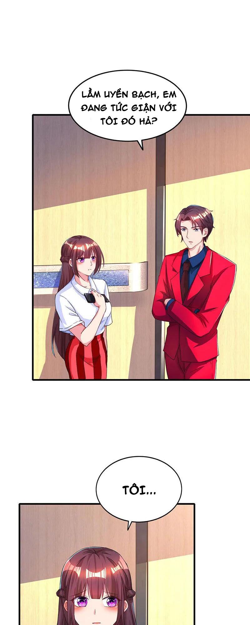 Tổng Tài Bá Đạo Cầu Ôm Ôm: Chapter 45