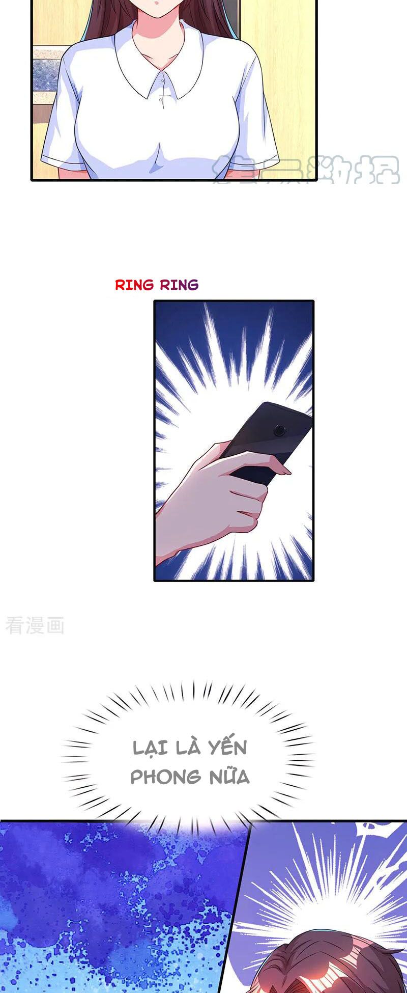 Tổng Tài Bá Đạo Cầu Ôm Ôm: Chapter 45