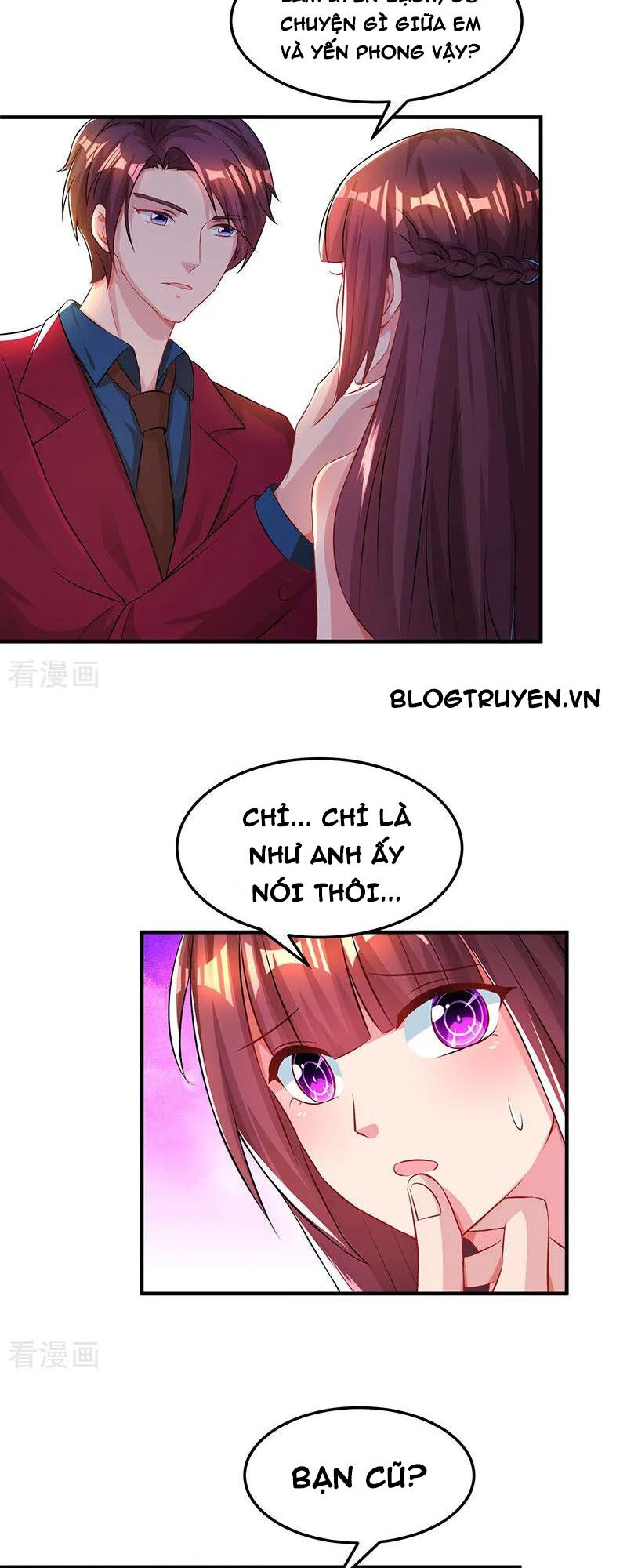 Tổng Tài Bá Đạo Cầu Ôm Ôm: Chapter 45