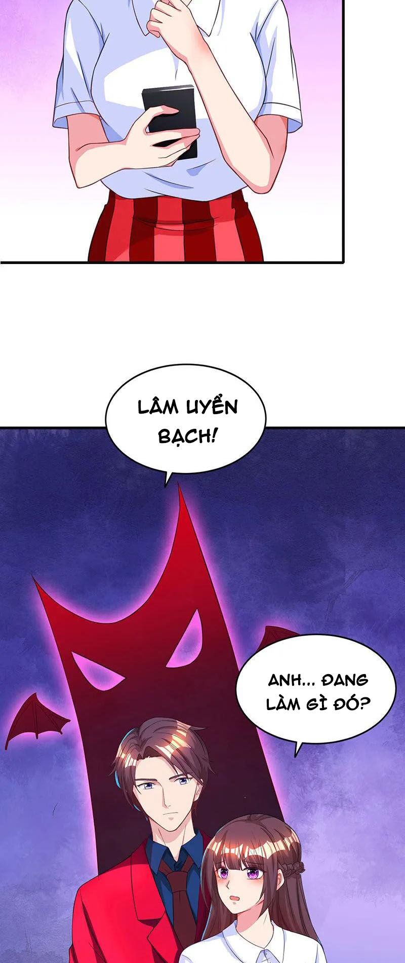 Tổng Tài Bá Đạo Cầu Ôm Ôm: Chapter 45
