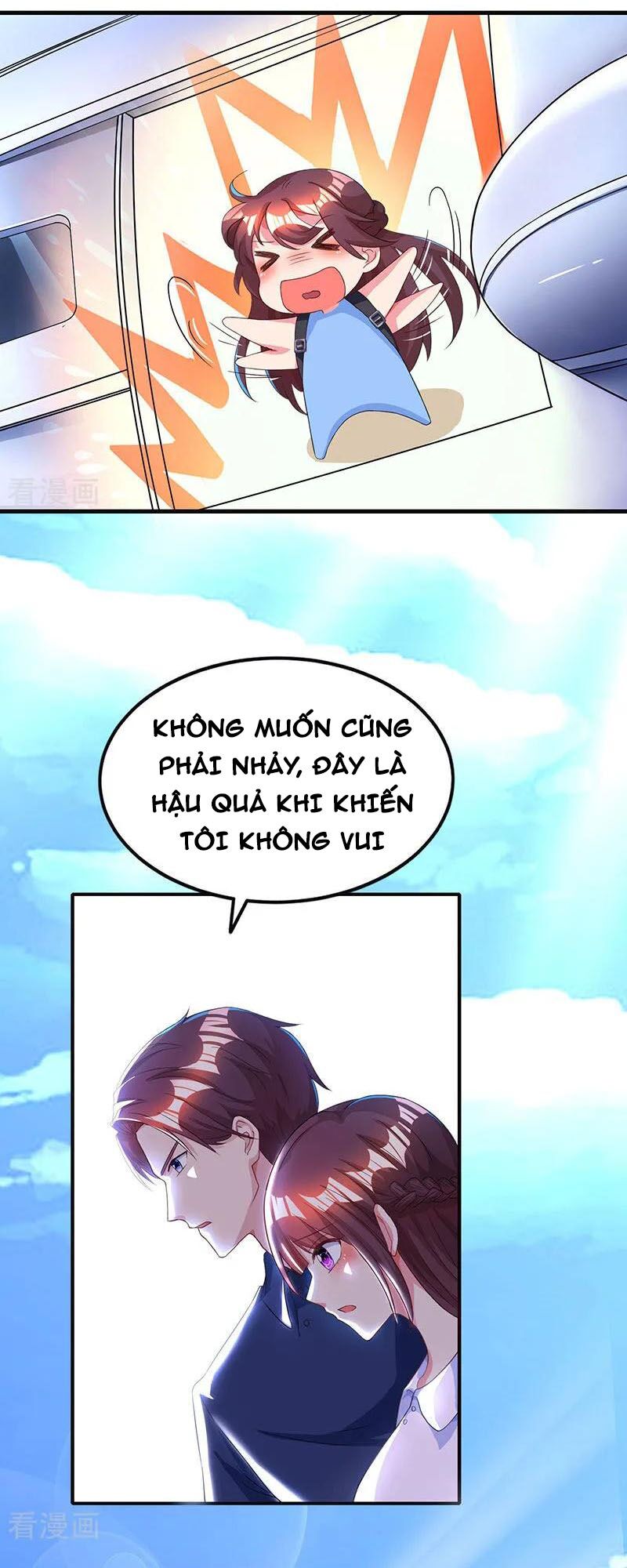 Tổng Tài Bá Đạo Cầu Ôm Ôm: Chapter 45