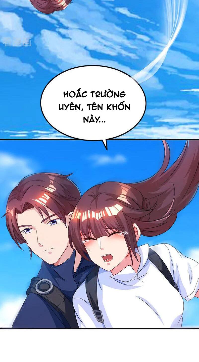 Tổng Tài Bá Đạo Cầu Ôm Ôm: Chapter 45