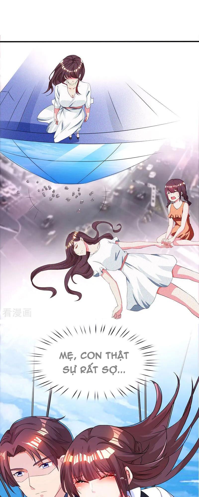 Tổng Tài Bá Đạo Cầu Ôm Ôm: Chapter 45