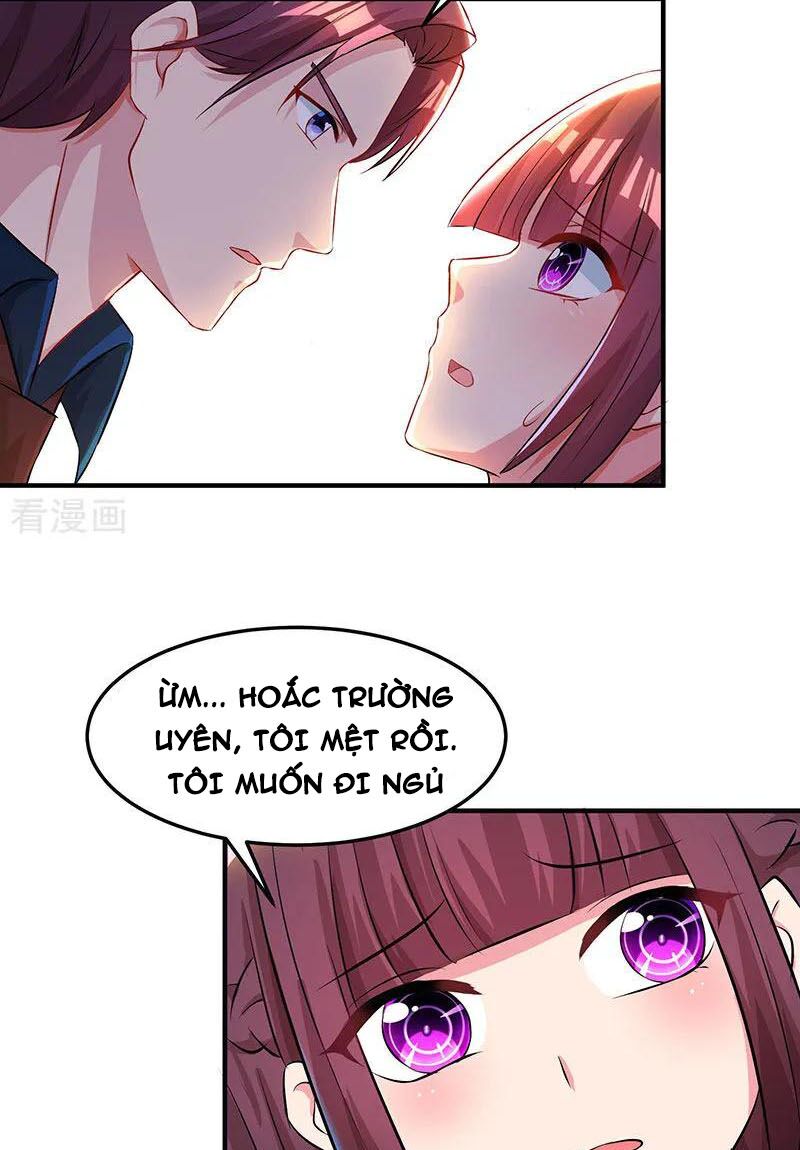 Tổng Tài Bá Đạo Cầu Ôm Ôm: Chapter 45