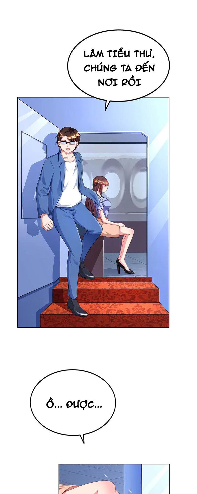 Tổng Tài Bá Đạo Cầu Ôm Ôm: Chapter 45