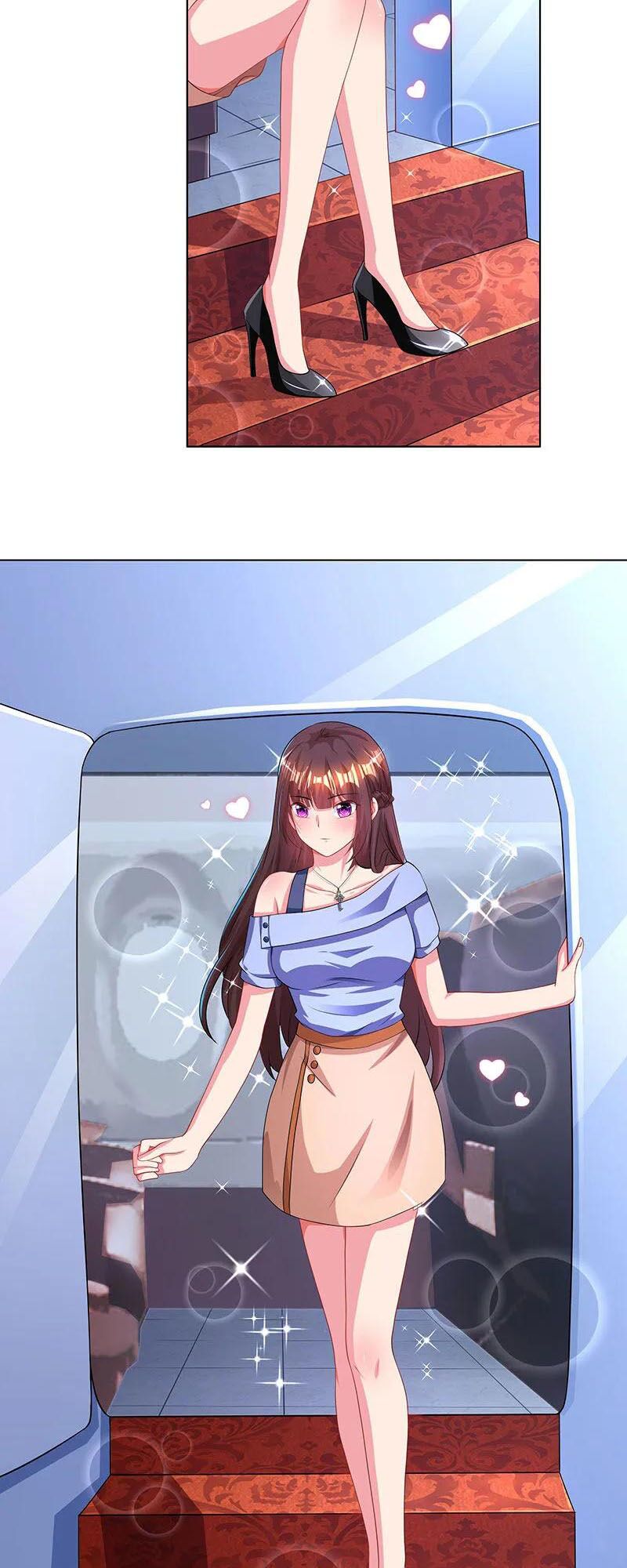 Tổng Tài Bá Đạo Cầu Ôm Ôm: Chapter 45