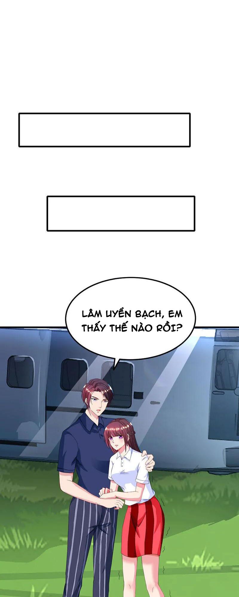 Tổng Tài Bá Đạo Cầu Ôm Ôm: Chapter 46