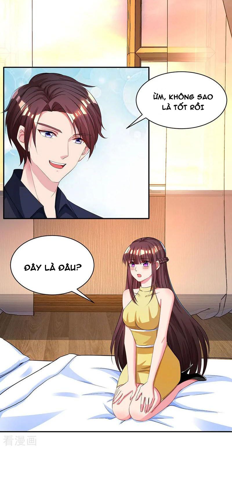 Tổng Tài Bá Đạo Cầu Ôm Ôm: Chapter 46