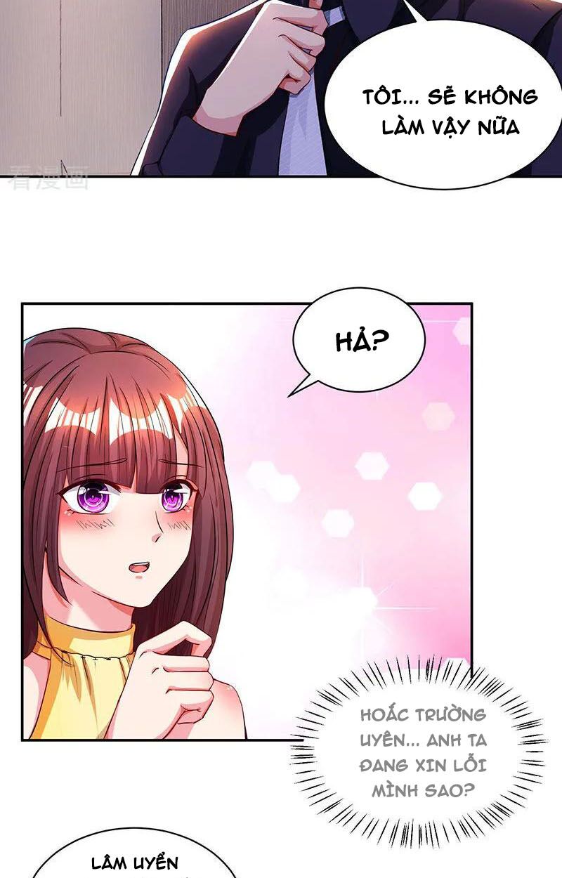 Tổng Tài Bá Đạo Cầu Ôm Ôm: Chapter 46
