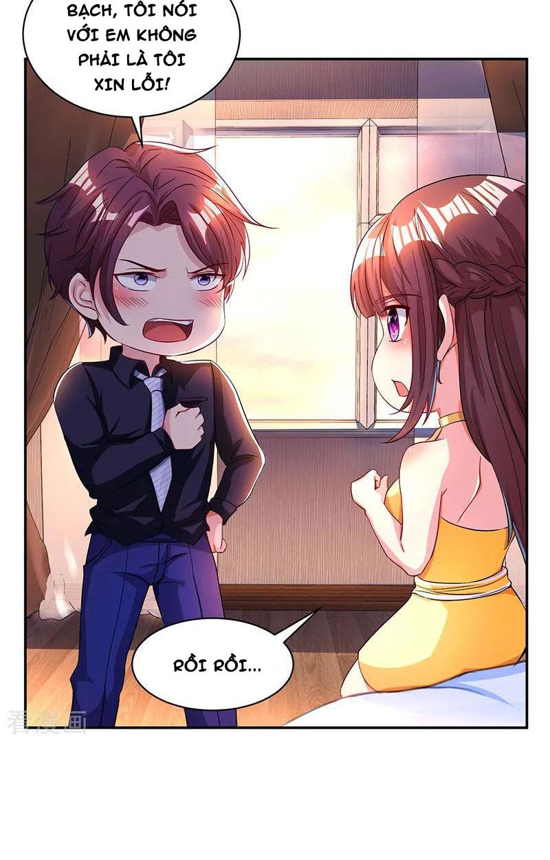 Tổng Tài Bá Đạo Cầu Ôm Ôm: Chapter 46