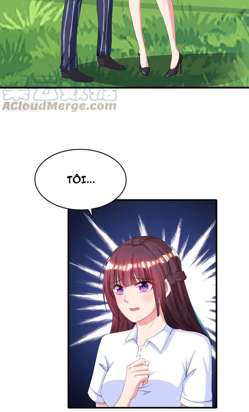 Tổng Tài Bá Đạo Cầu Ôm Ôm: Chapter 46
