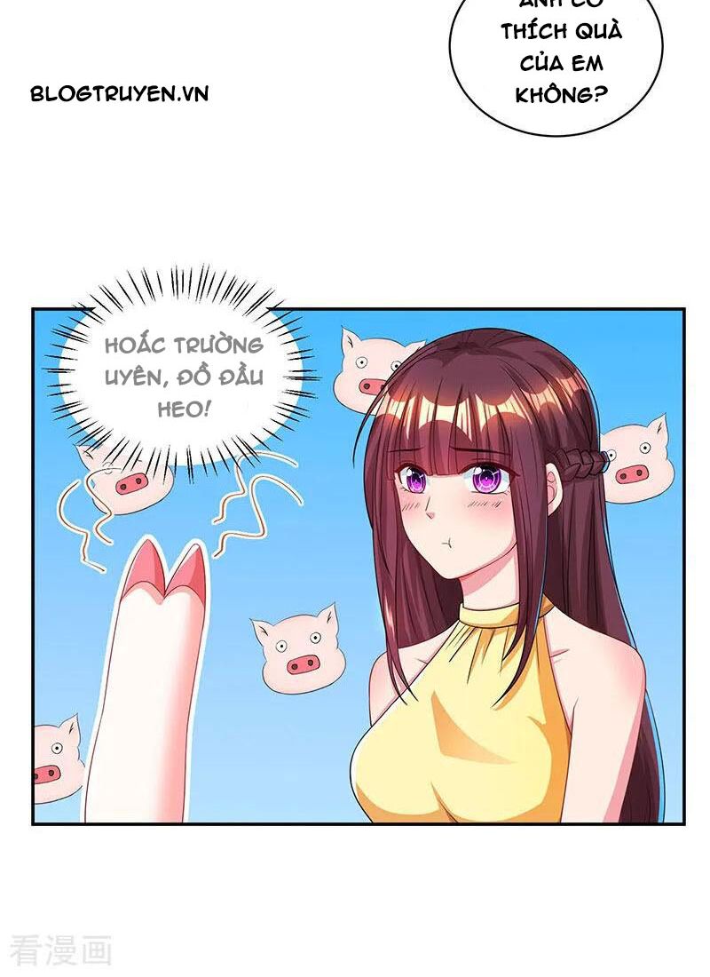 Tổng Tài Bá Đạo Cầu Ôm Ôm: Chapter 46