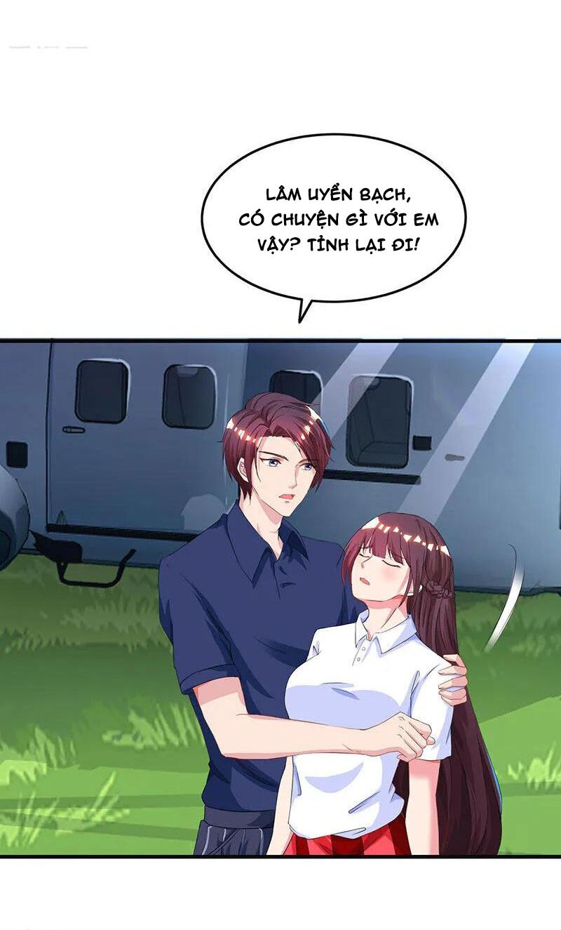 Tổng Tài Bá Đạo Cầu Ôm Ôm: Chapter 46