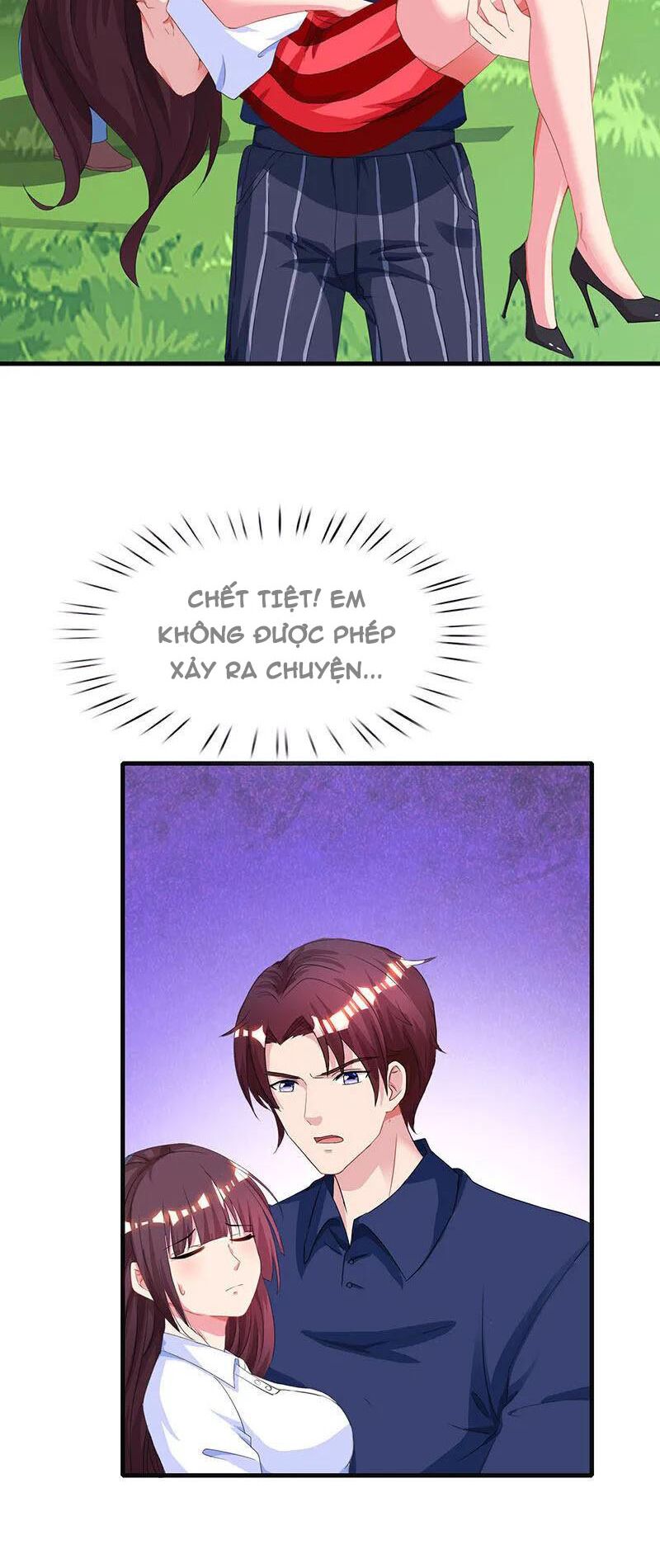 Tổng Tài Bá Đạo Cầu Ôm Ôm: Chapter 46