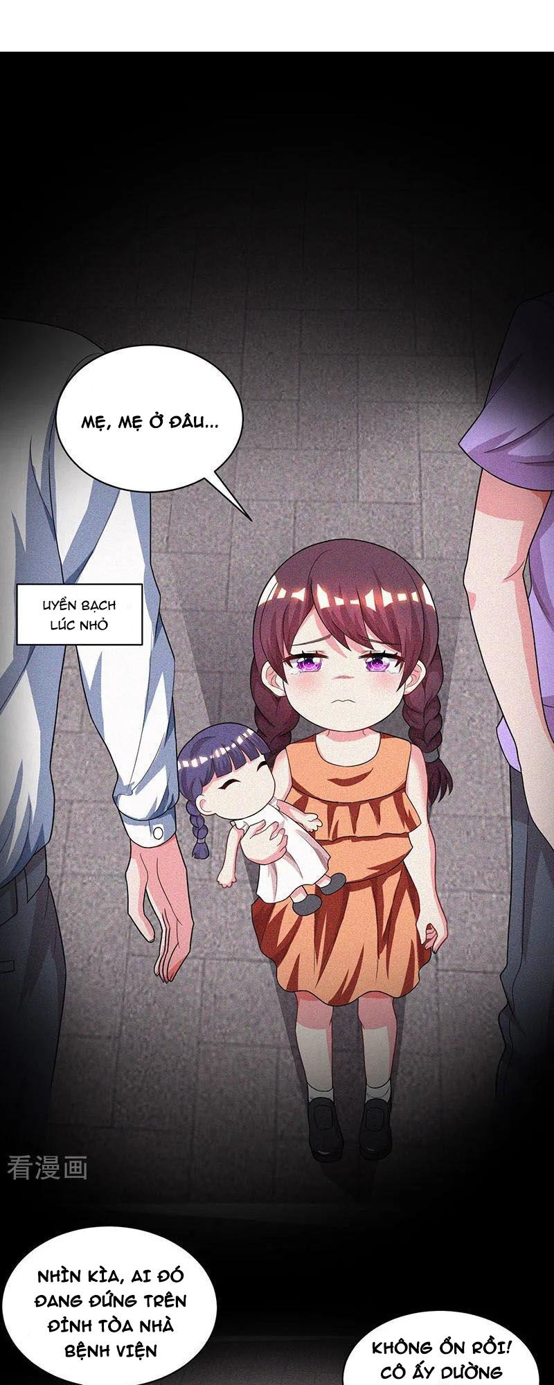 Tổng Tài Bá Đạo Cầu Ôm Ôm: Chapter 46
