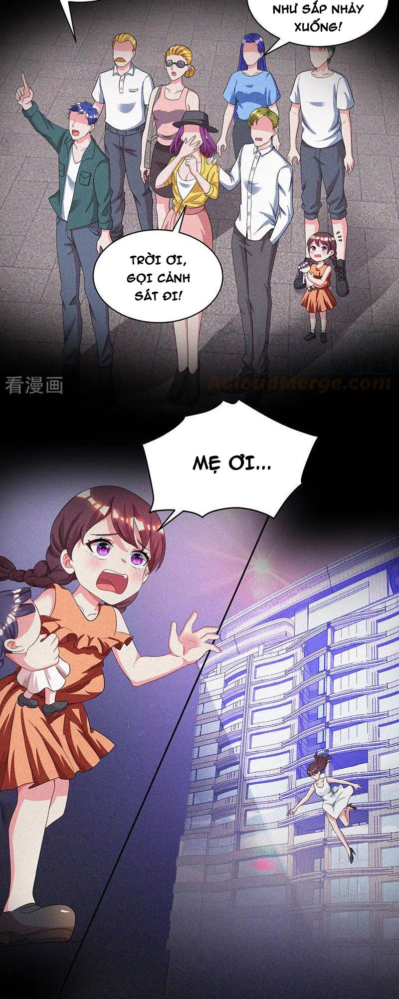Tổng Tài Bá Đạo Cầu Ôm Ôm: Chapter 46