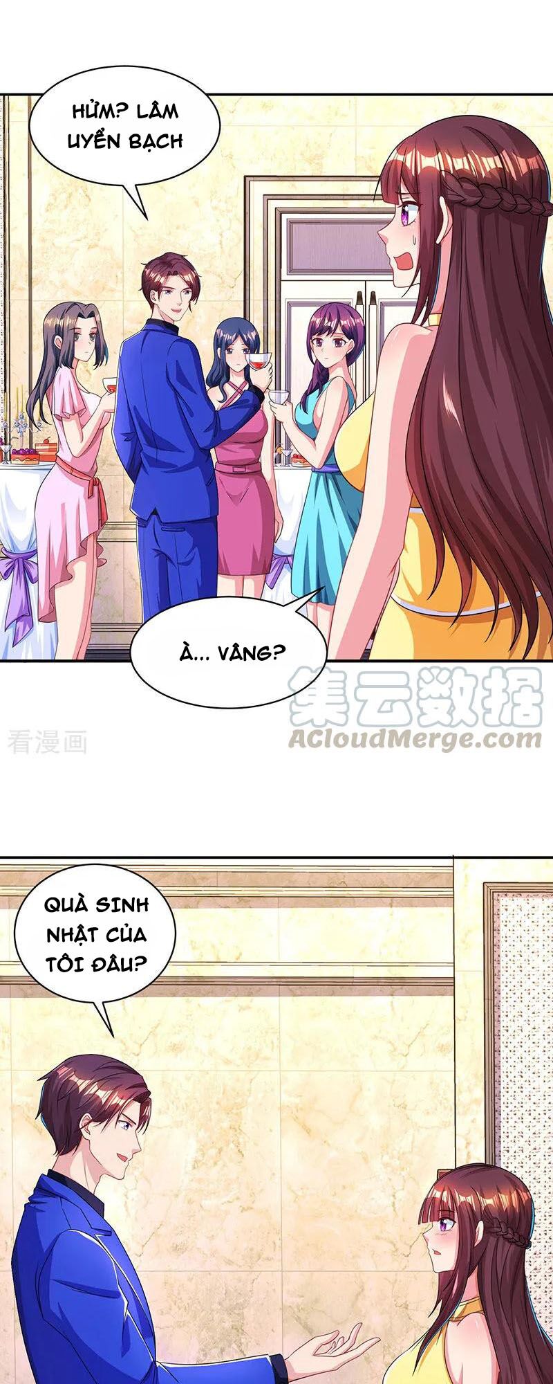 Tổng Tài Bá Đạo Cầu Ôm Ôm: Chapter 47