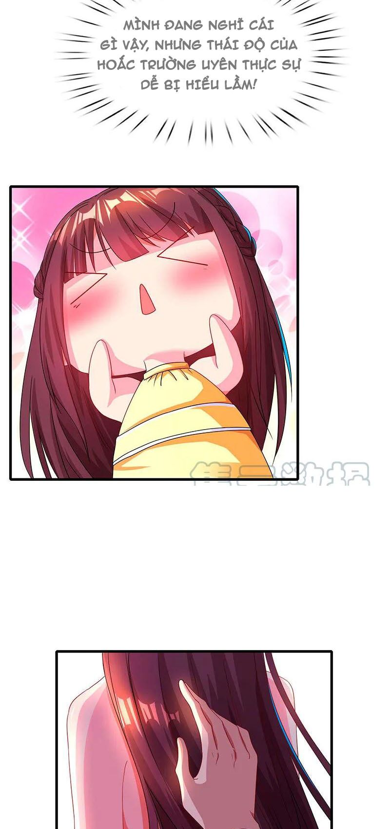 Tổng Tài Bá Đạo Cầu Ôm Ôm: Chapter 47