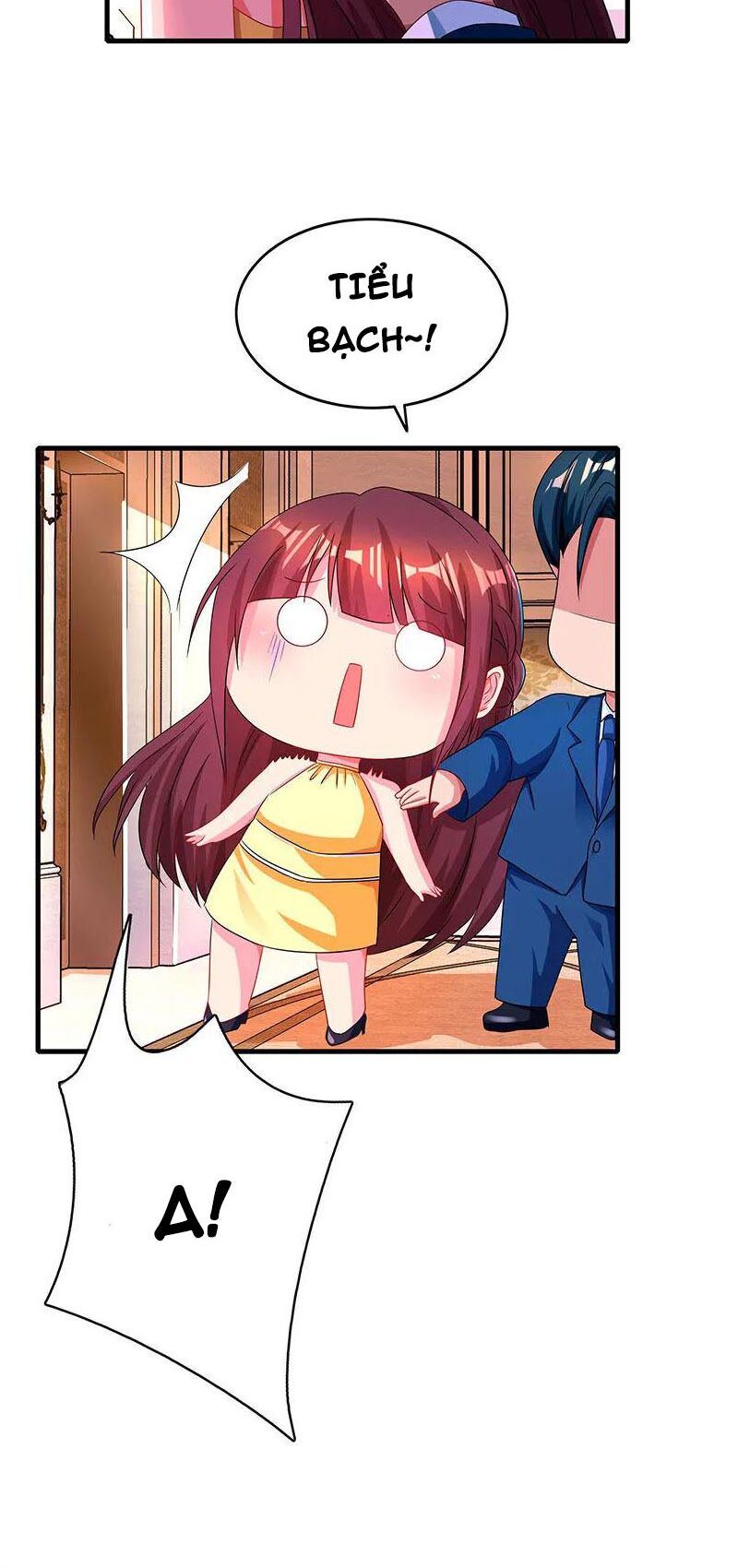 Tổng Tài Bá Đạo Cầu Ôm Ôm: Chapter 47