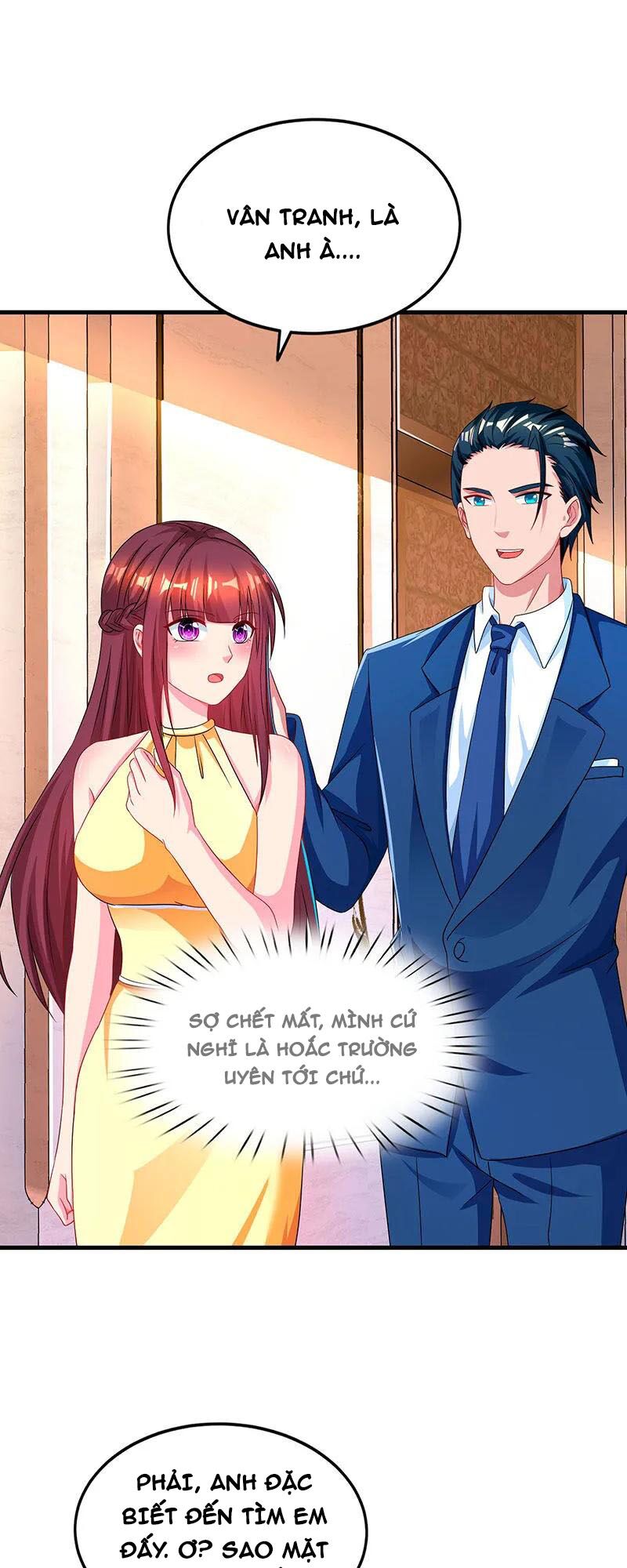 Tổng Tài Bá Đạo Cầu Ôm Ôm: Chapter 47