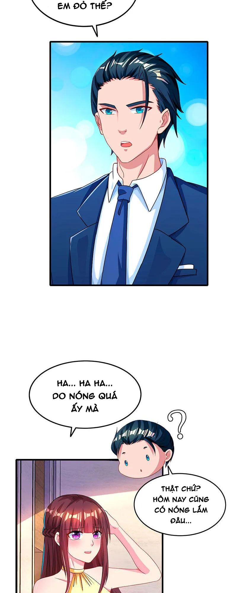 Tổng Tài Bá Đạo Cầu Ôm Ôm: Chapter 47