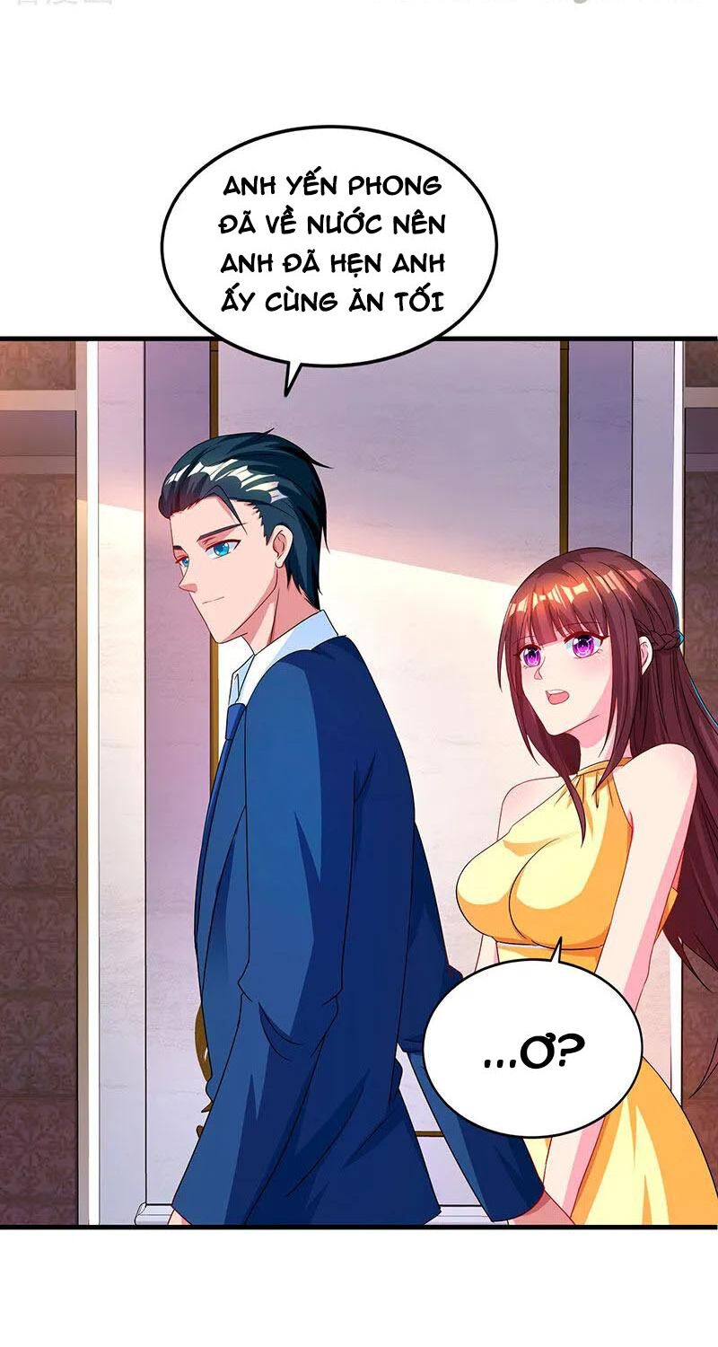 Tổng Tài Bá Đạo Cầu Ôm Ôm: Chapter 47