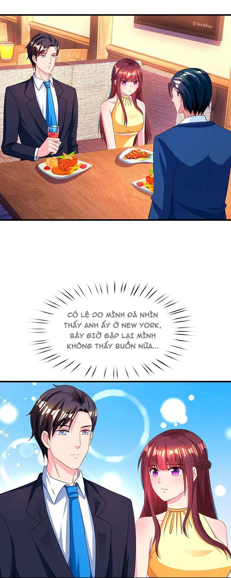 Tổng Tài Bá Đạo Cầu Ôm Ôm: Chapter 47