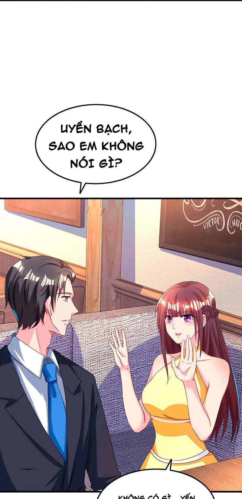 Tổng Tài Bá Đạo Cầu Ôm Ôm: Chapter 47
