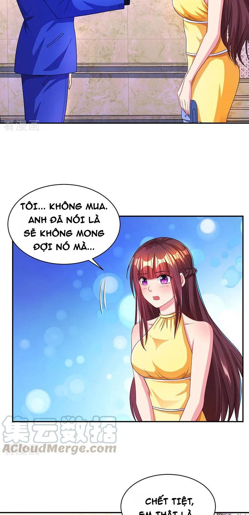 Tổng Tài Bá Đạo Cầu Ôm Ôm: Chapter 47