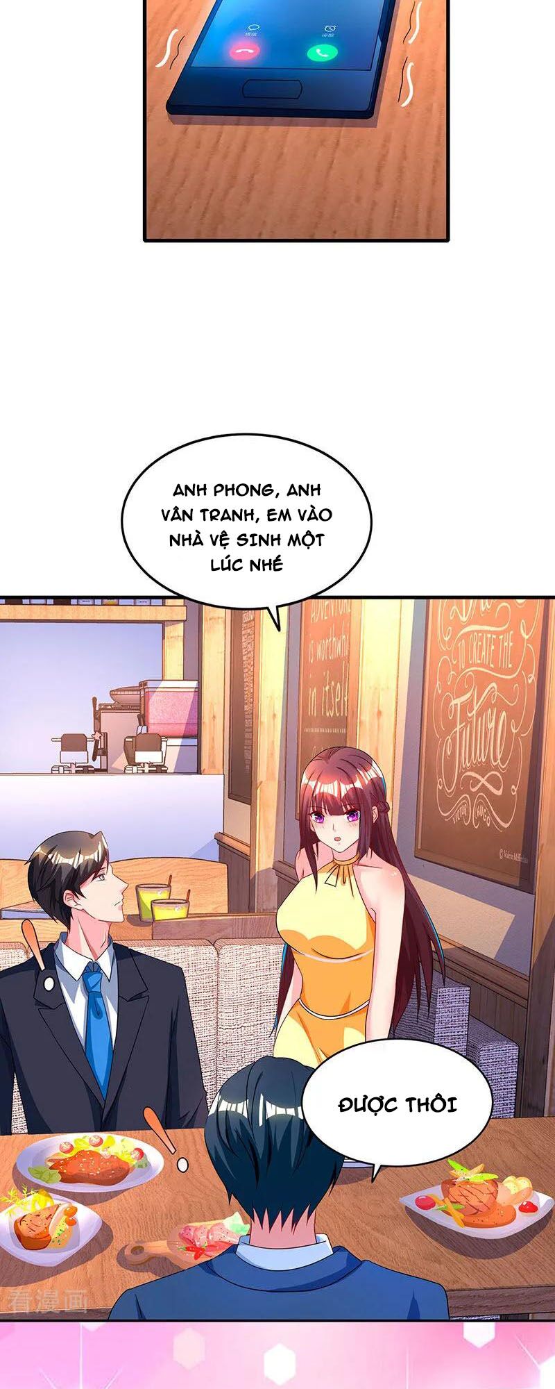 Tổng Tài Bá Đạo Cầu Ôm Ôm: Chapter 47