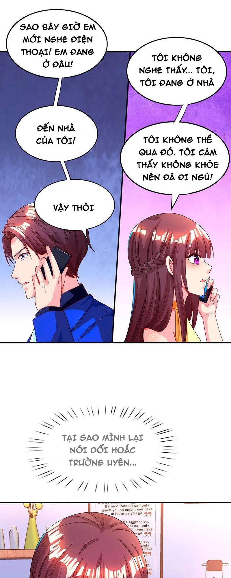 Tổng Tài Bá Đạo Cầu Ôm Ôm: Chapter 47